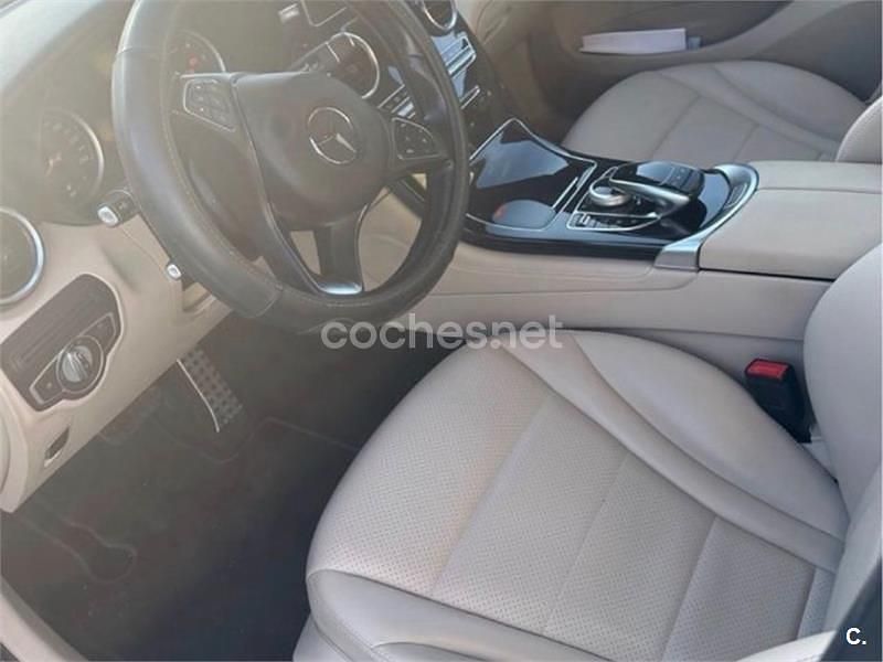 Occasion Mercedes GLC220 194 ch (142 kW) 2019 Noir Coupé
