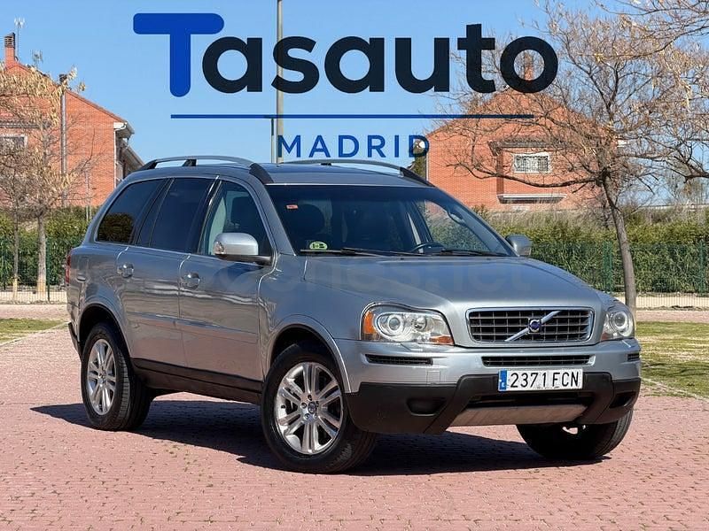 Usado Volvo XC90 Summum 185 CV (136 kW) 2006 Gris / plata SUV