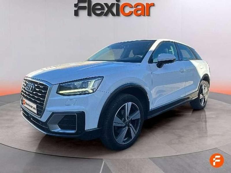 Usado Audi Q2 Design 150 CV (110 kW) 2019 Blanco SUV