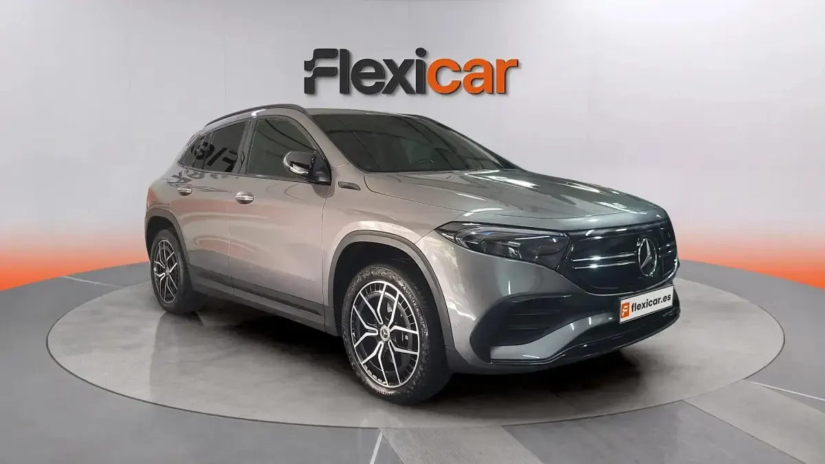 Usado Mercedes EQA250 139 kW (190 CV) 2021 SUV