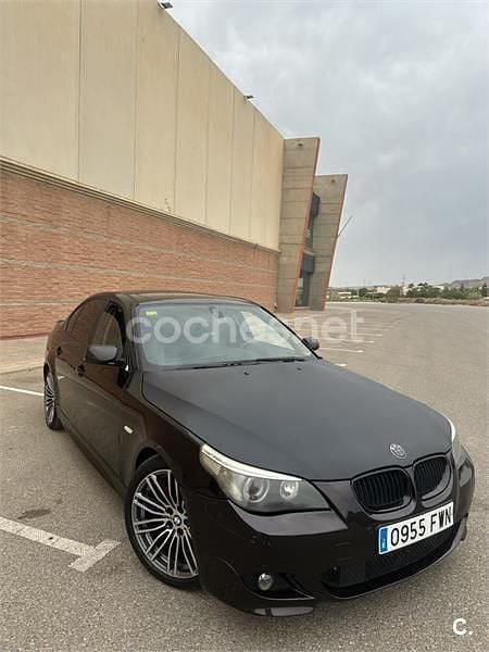 Marrón Usado 2004 BMW 530 Berlina | 5200 € (Precio justo) - Imagen 1/4