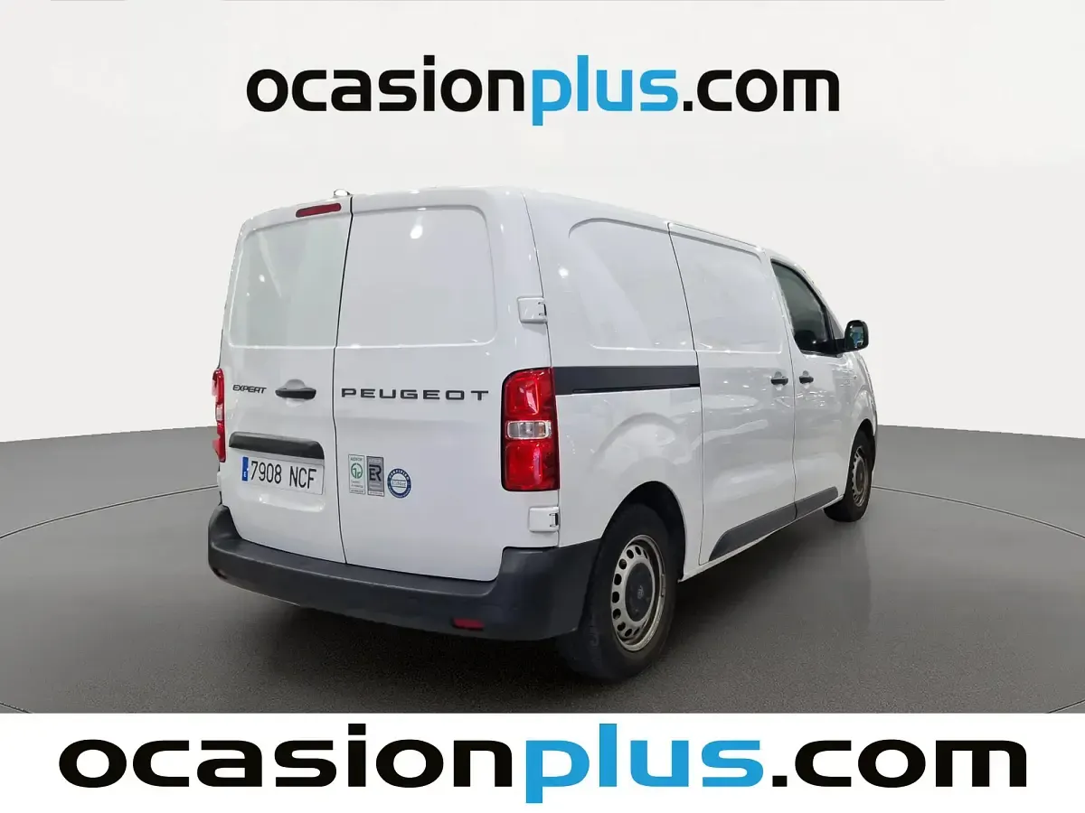 Usado Peugeot Expert S 120 CV (88 kW) 2025 Blanco Van