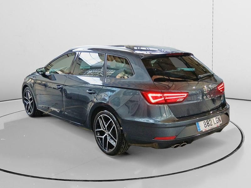 Usado Seat Leon ST FR 150 CV (110 kW) 2019 Familiar