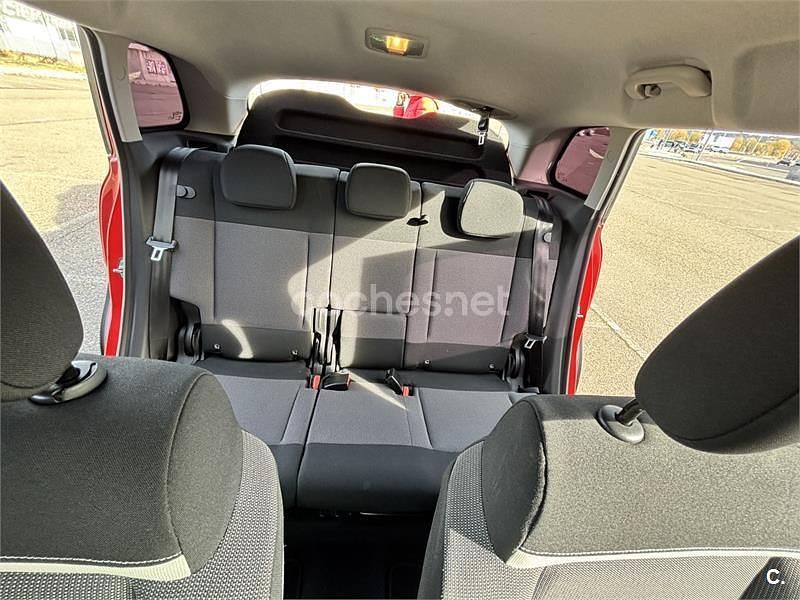 Usado Citroën C3 Aircross PureTech 110 CV (80 kW) 2019 Rojo SUV