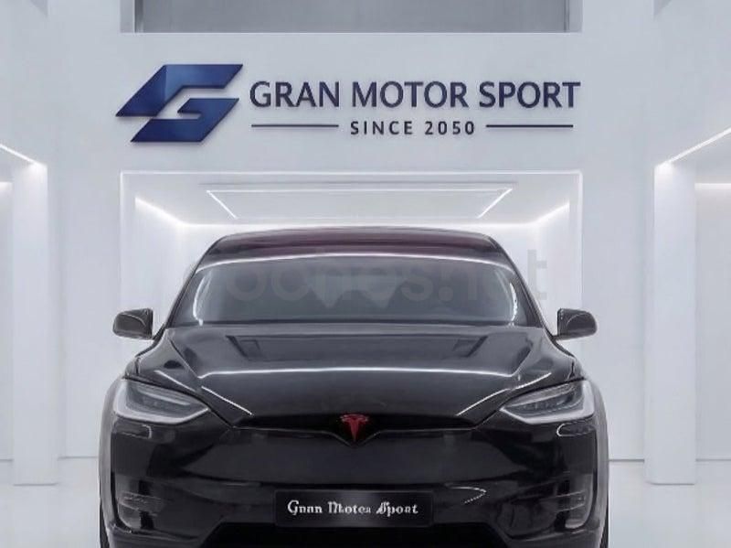 Usado Tesla Model X Performance 585 kW (796 CV) 2021 Eléctrico SUV