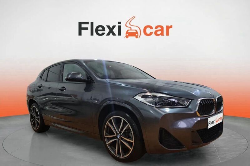 Gris Usado 2021 BMW X2 SUV | 24.790 € (Precio justo) - Imagen 1/4