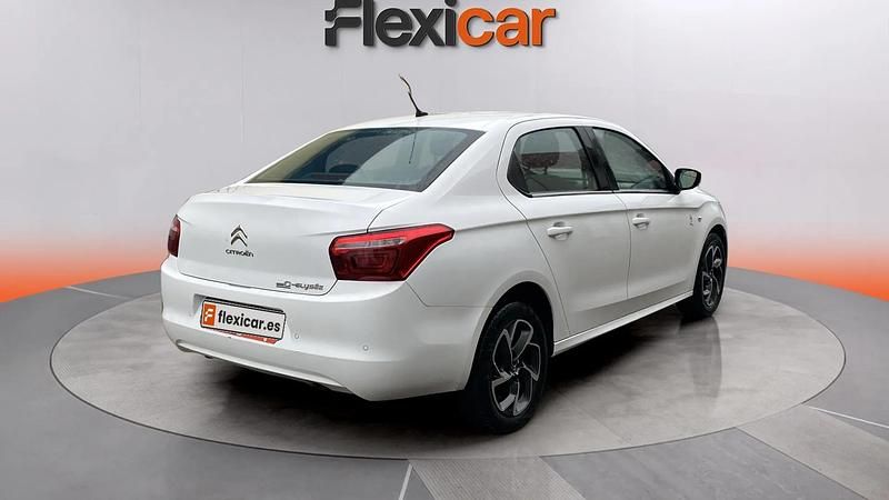 Usado Citroën C-Elysee I Feel 102 CV (75 kW) 2019 Blanco Berlina