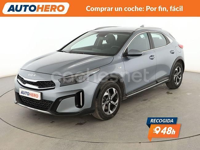 Gris / plata Usado 2024 Kia XCeed SUV | 19.299 € (Precio justo) - Imagen 1/3