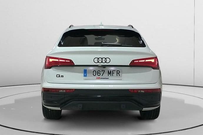Usado Audi Q5 S-Line 163 CV (119 kW) 2023 SUV