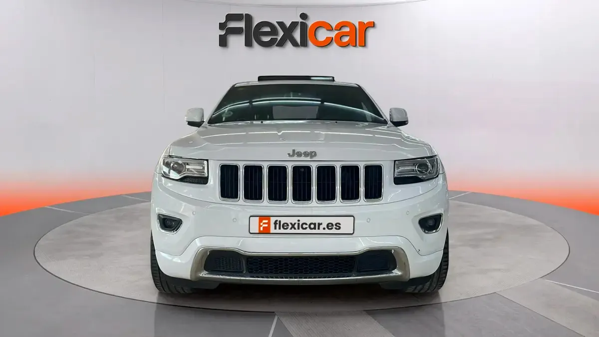 Usado Jeep Grand Cherokee Limited 250 CV (183 kW) 2016 Blanco SUV