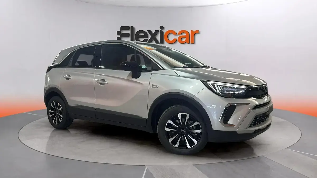Usado Opel Crossland X Elegance 110 CV (80 kW) 2024 SUV