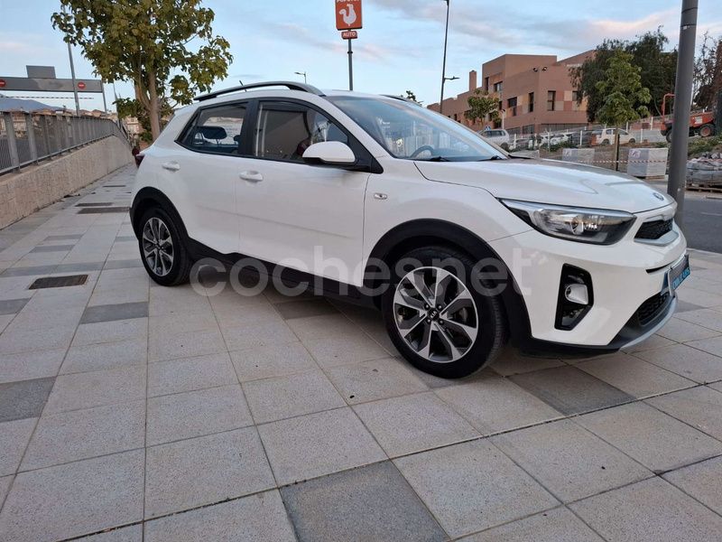 Blanco Usado 2018 Kia Stonic SUV | 12.900 € (Precio justo) - Imagen 1/4