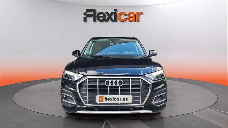 Usado Audi Q5 Premium 163 CV (119 kW) 2022 Negro SUV