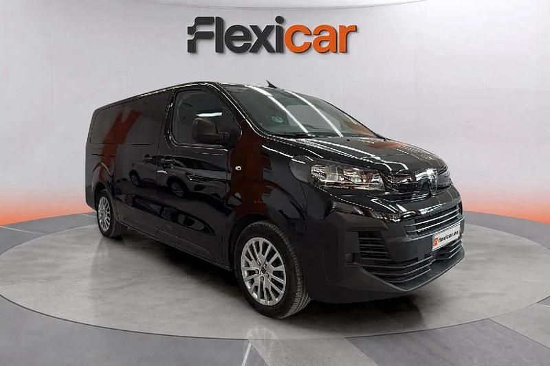 Usado Peugeot Expert S 177 CV (130 kW) 2024 Negro Van