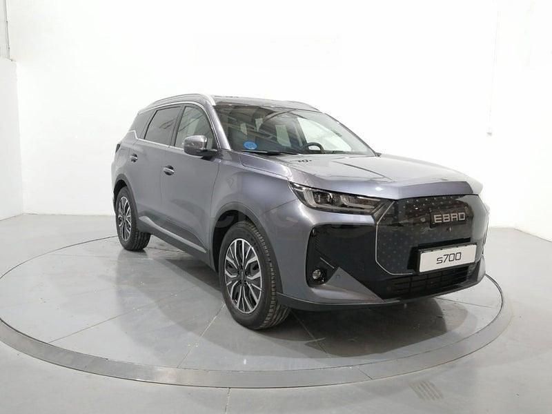 Usado Ebro s700 Luxury 347 CV (255 kW) 2025 Gris / plata SUV