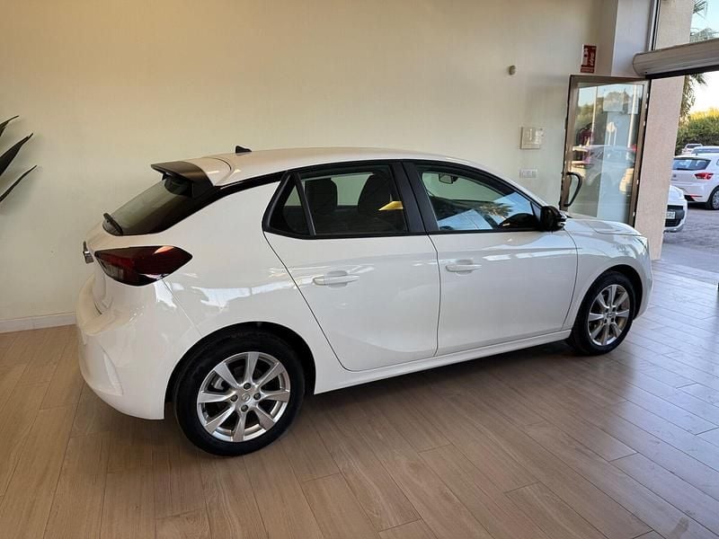 Usado Opel Corsa Elegance 100 CV (73 kW) 2022 Blanco
