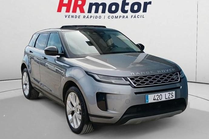 Usado Land Rover Range Rover evoque SE 204 CV (150 kW) 2022 SUV