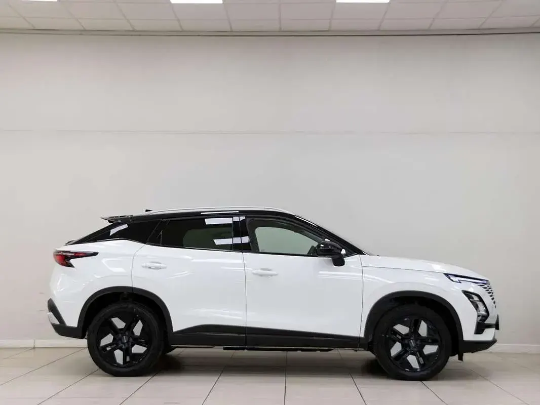 Usado Omoda 5 147 CV (108 kW) 2025 Blanco SUV