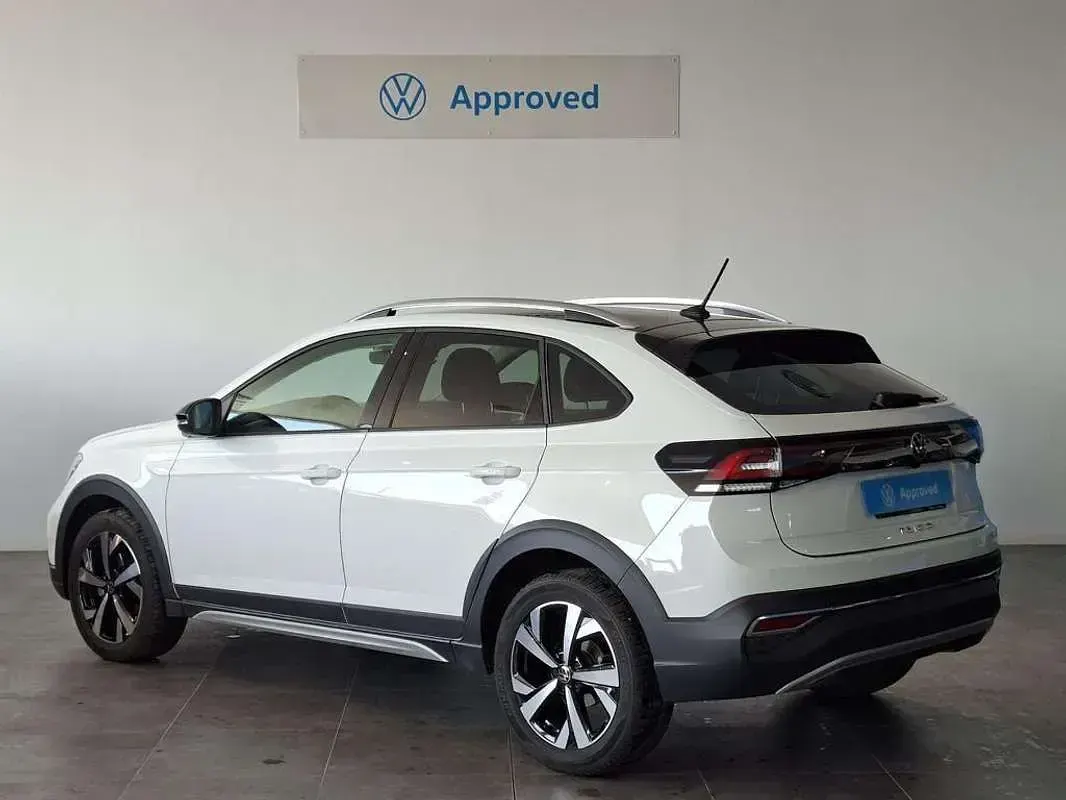 Usado VW Taigo Style 116 CV (85 kW) 2024 Blanco SUV