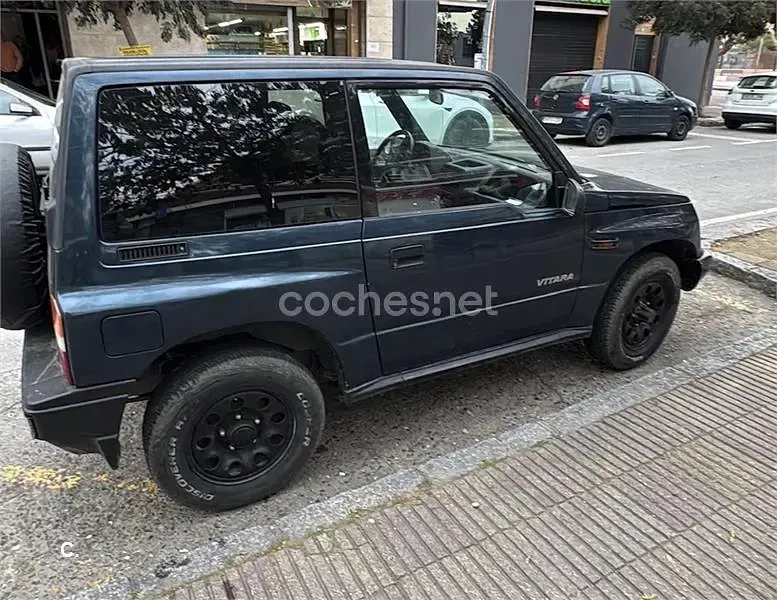 Usado Suzuki Vitara 1995 Gasolina SUV