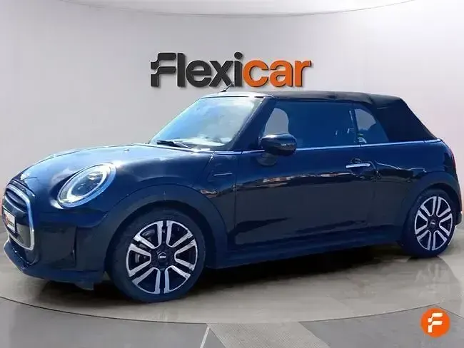 Usado Mini Cooper Cabriolet 136 CV (100 kW) 2023 Negro Descapotable