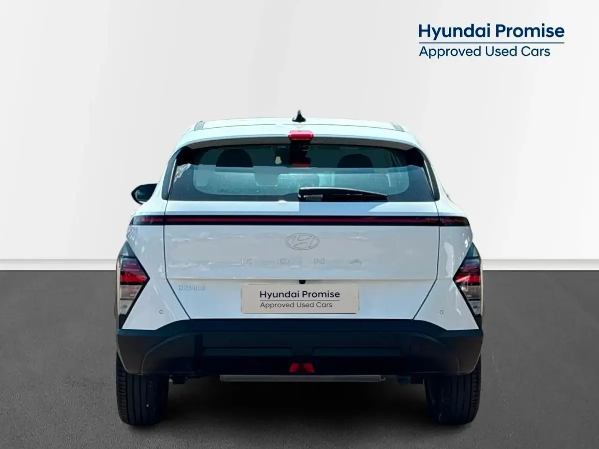 Nuevo Hyundai Kona 137 CV (100 kW) 2026 SUV