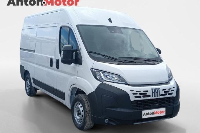 Nuevo Fiat Ducato 140 CV (102 kW) 2025 Van