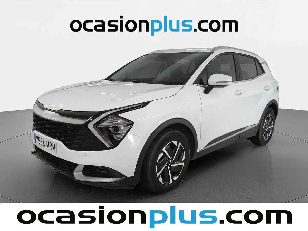 Usado Kia Sportage 150 CV (110 kW) 2024 SUV