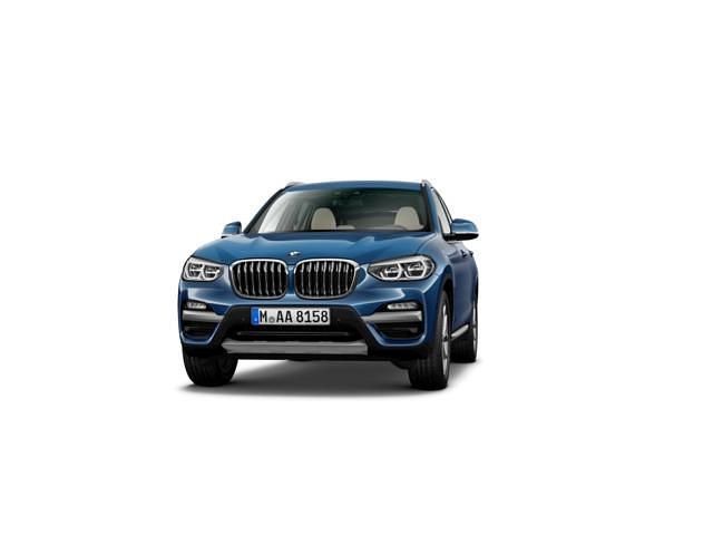 Usado BMW X3 Comfort Edition 2018 SUV