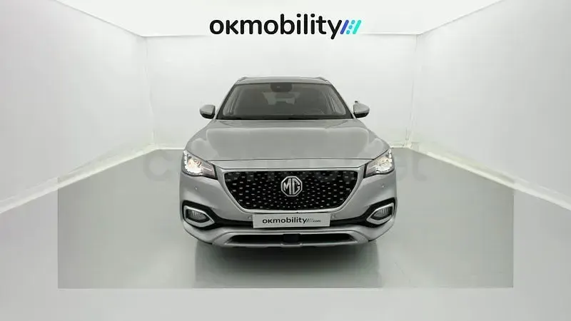 Usado MG HS Comfort 162 CV (119 kW) 2023 Gris / plata SUV