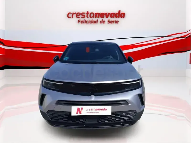 Usado Opel Mokka Ultimate 136 CV (100 kW) 2024 Gris / plata SUV
