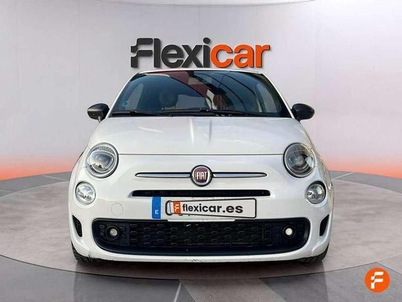 Usado Fiat 500 Connect 71 CV (52 kW) 2022 Blanco Berlina