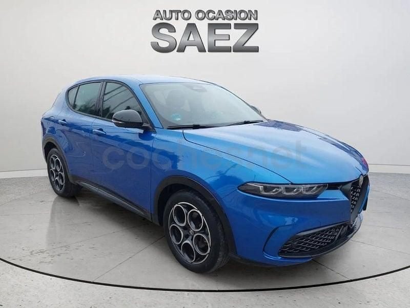 Usado Alfa Romeo Tonale Sprint 130 CV (95 kW) 2024 Azul SUV