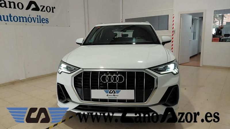 Brugt Audi Q3 S-Line 150 HK (110 kW) 2019 Hvid SUV