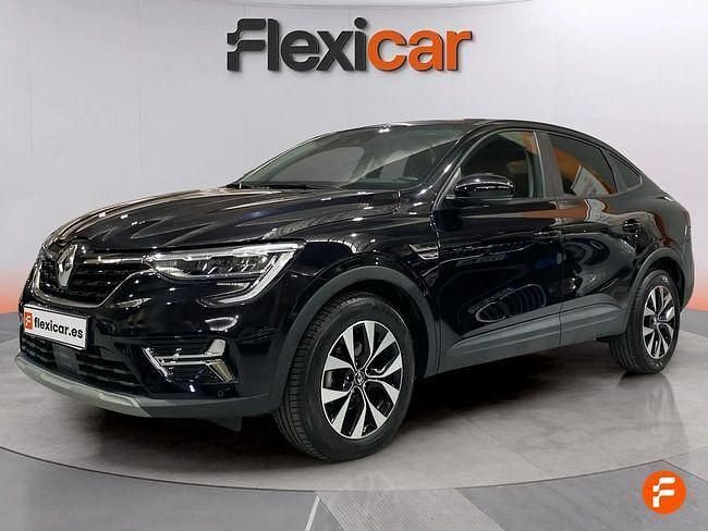 Usado Renault Arkana Evolution 140 CV (102 kW) 2023 Negro SUV