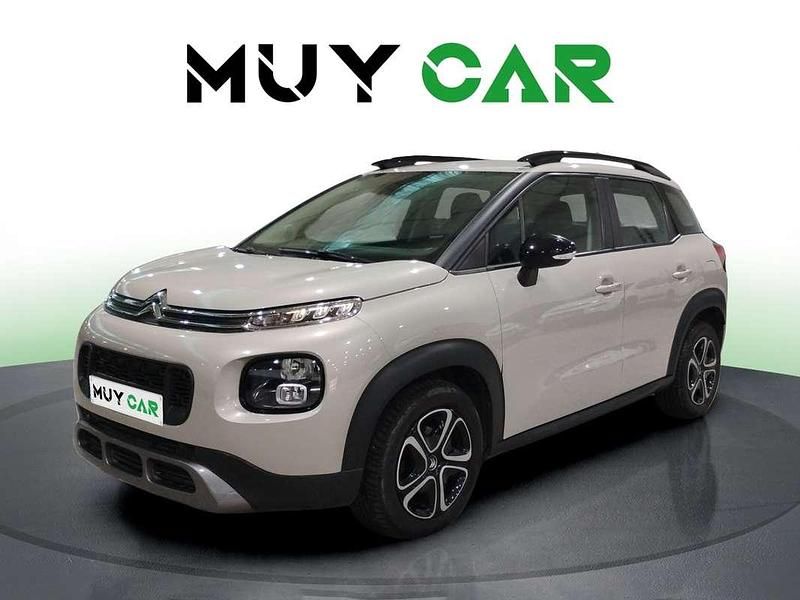 Usado Citroën C3 Aircross Feel 110 CV (80 kW) 2021 Blanco SUV