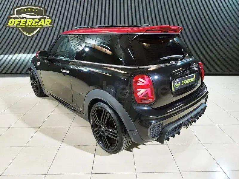 Usado Mini John Cooper Works 231 CV (169 kW) 2017 Negro Utilitario