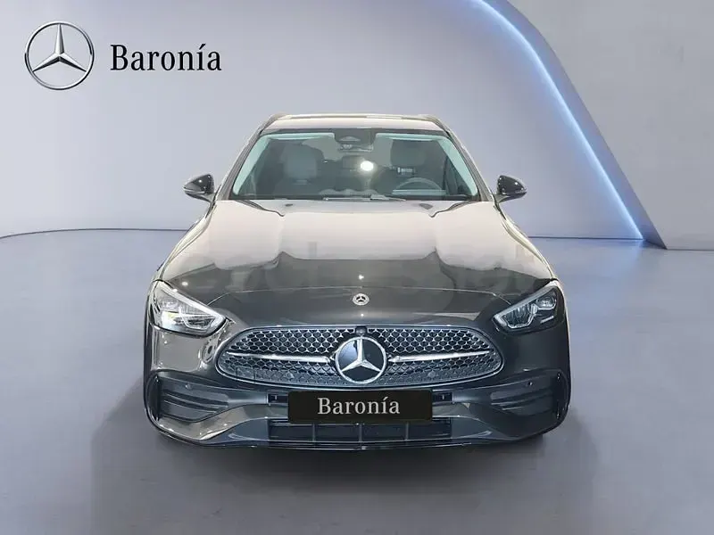Nuevo Mercedes C220 197 CV (144 kW) 2026 Gris / plata Familiar