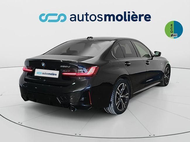 Usado BMW 320 Comfort Edition 190 CV (139 kW) 2024 Negro Berlina