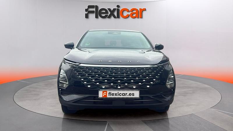 Usado Omoda 5 185 CV (136 kW) 2024 Negro SUV