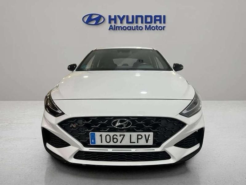 Usado Hyundai i30 N Performance 280 CV (205 kW) 2021 Blanco Utilitario