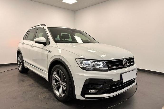 Usado VW Tiguan R-line 150 CV (110 kW) 2020 SUV