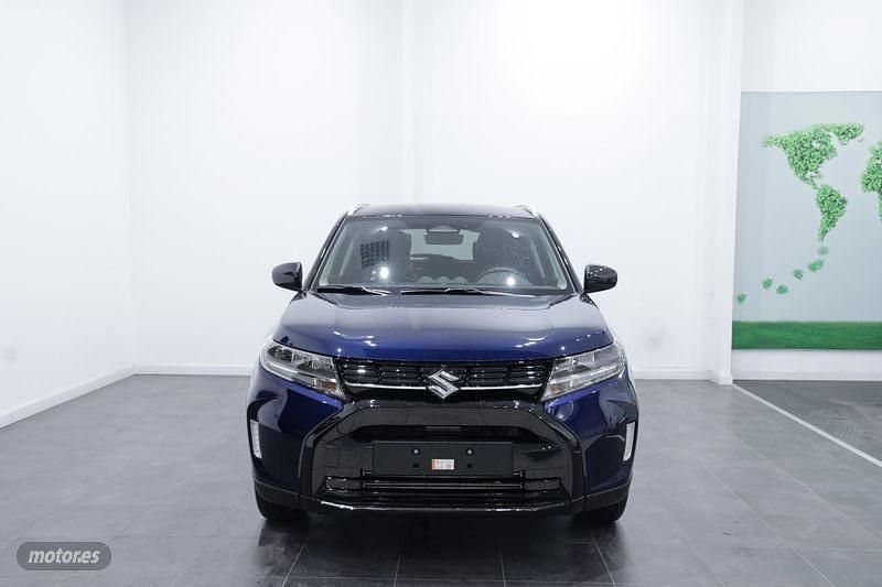 Nuevo Suzuki Vitara 110 CV (80 kW) 2025 Azul SUV