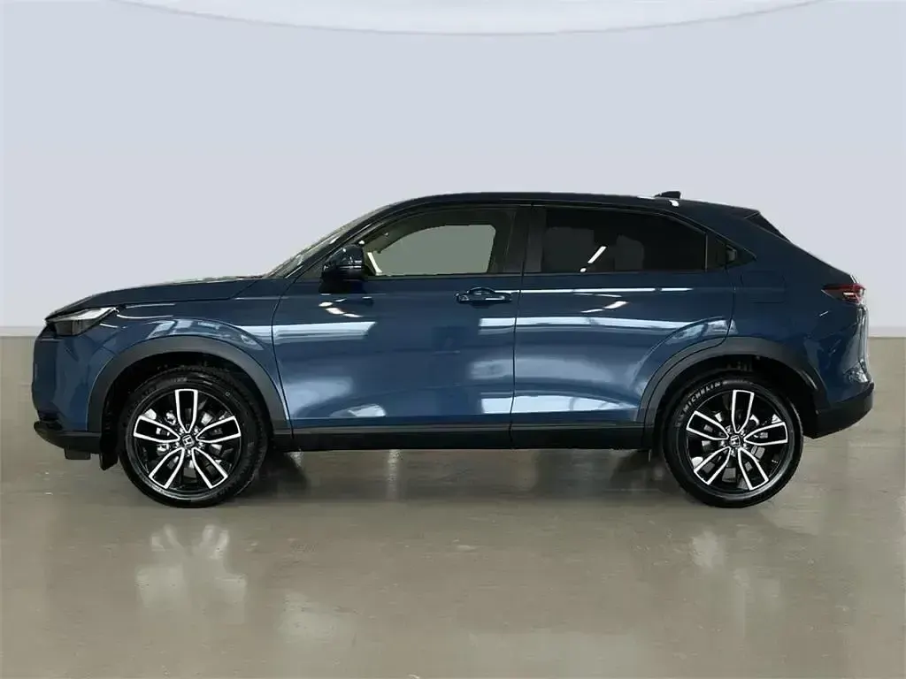 Nuevo Honda HR-V Elegance 131 CV (96 kW) 2025 Azul SUV