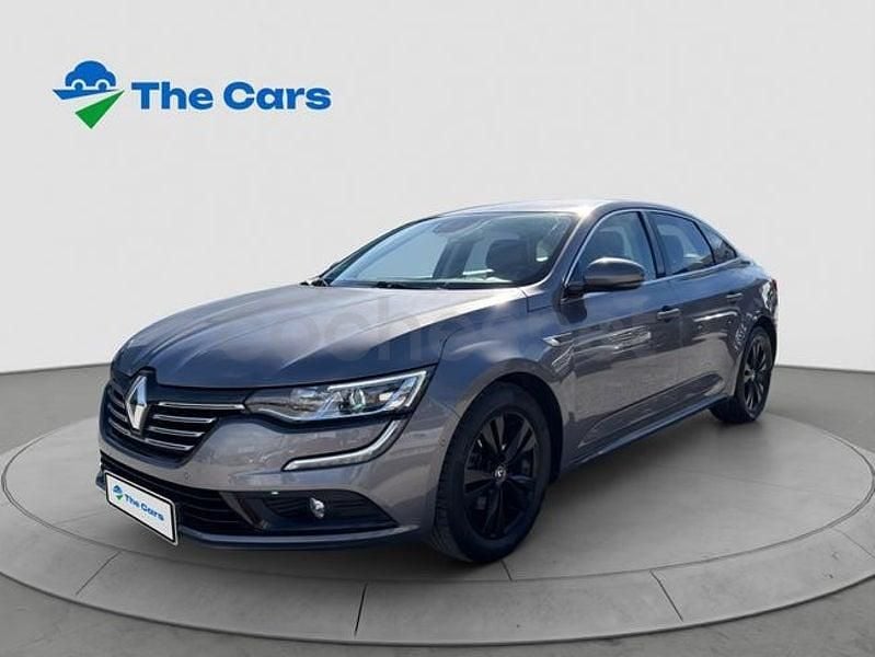 Usado Renault Talisman Intens 131 CV (96 kW) 2018 Gris / plata Berlina