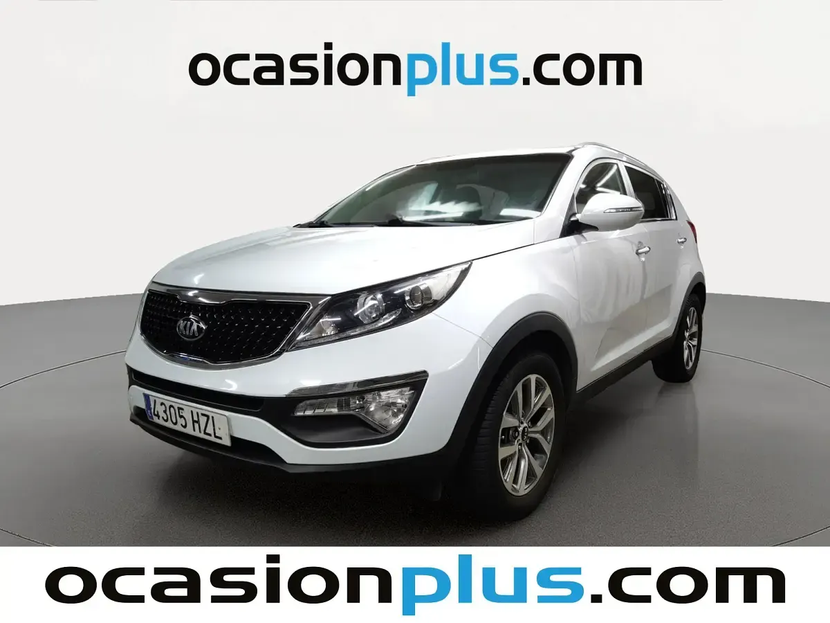 Usado Kia Sportage 135 CV (99 kW) 2014 SUV