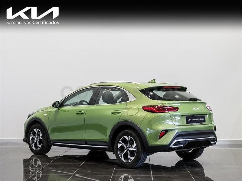 Usado Kia XCeed 160 CV (117 kW) 2024 Verde SUV