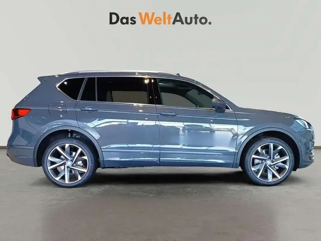 Nuevo Seat Tarraco FR 245 CV (180 kW) 2025 Gris SUV