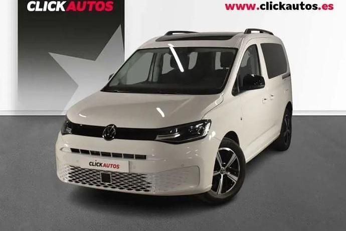 Usado VW Caddy 102 CV (75 kW) 2025 Monovolumen