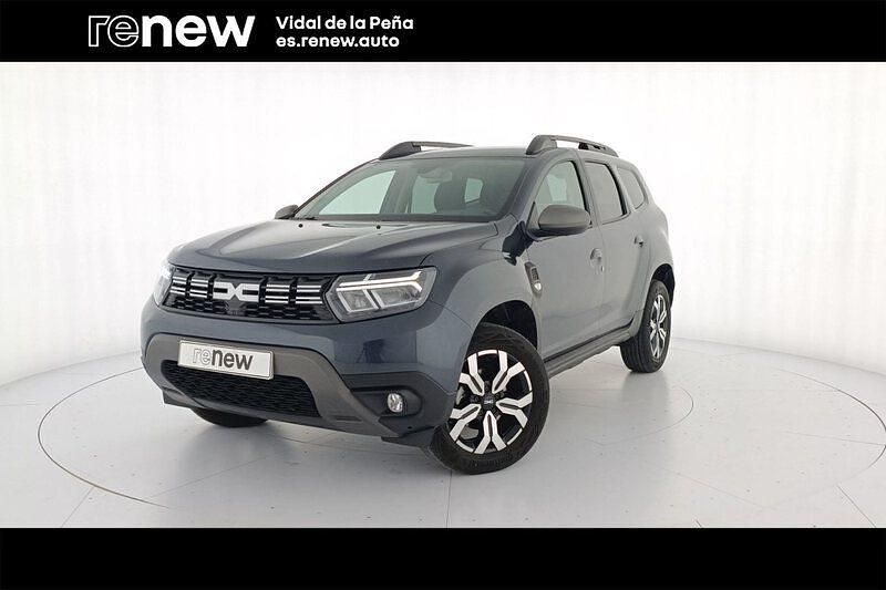 Gris Usado 2024 Dacia Duster Journey SUV | 20.490 € (Precio justo) - Imagen 1/4